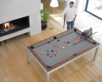 Fusion Multi Function Dining and Pool Tables